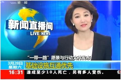 一带一路政策