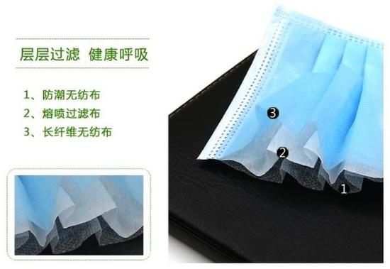 真相!你以为这些口罩都防霾 别逗了